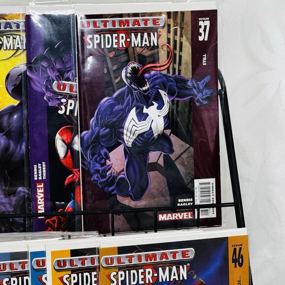Ultimate Spider-Man 27 30-32 35-46 Lot Venom - Picture 6 of 7